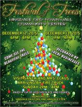 2015 Festival of Trees